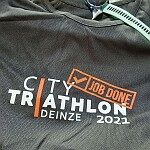 Triathlon Deinze 2021