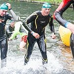 Triathlon gent 2021