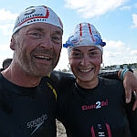 North Sea Swim Challenge 2022