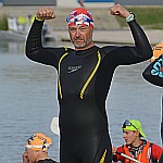 2023 triathlon gravelines swim